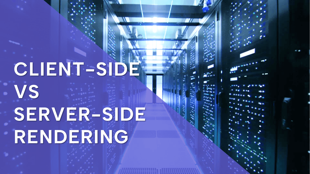 Long running battle of CSR vs SSR